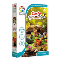 Cache- Noisette !
