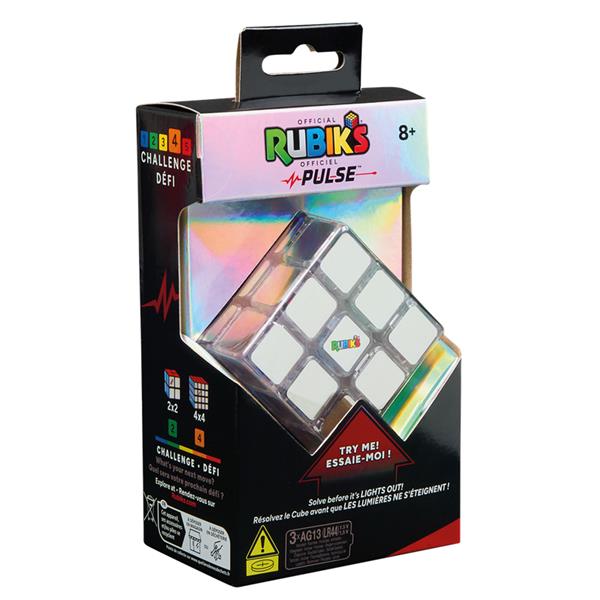 Rubik's Cube Pulse