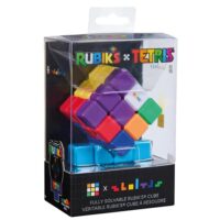Rubik's Cube Tetris