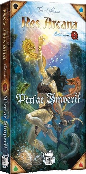 Res Arcana Ext Perlae Imperii