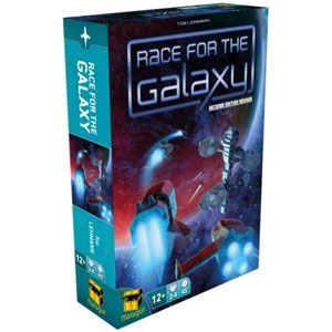 Race for the Galaxy