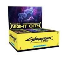 CYBERPUNK JCC –  Welcome To Night City Boosters BETA x 36 (EN)