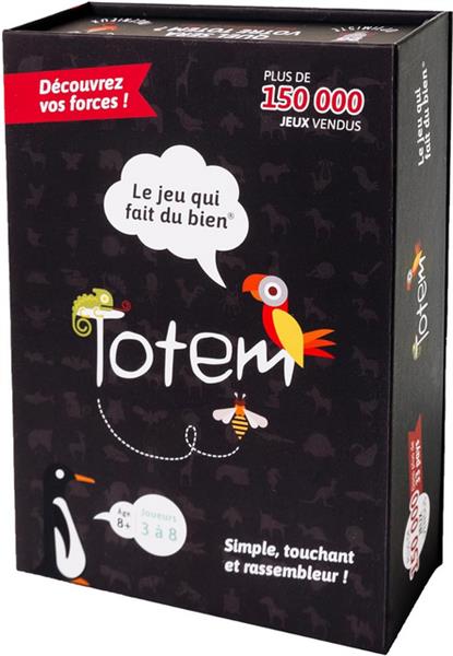 Totem Nouvelle version