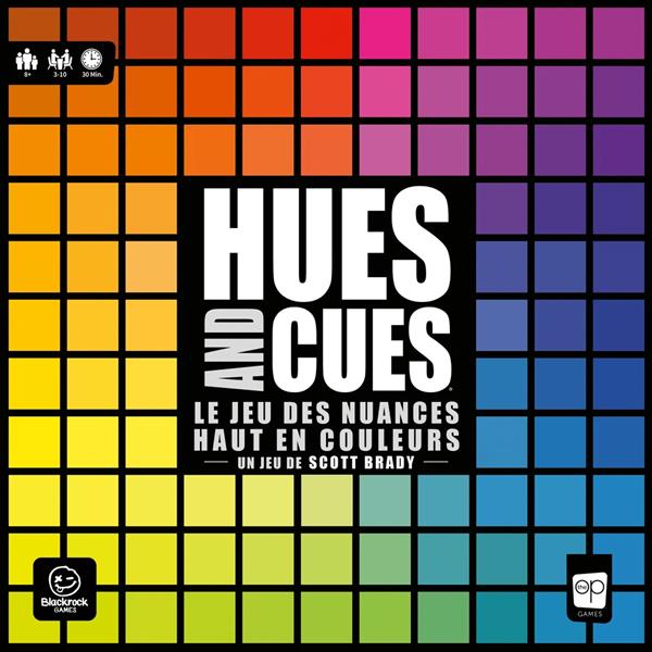 Hues and Cues