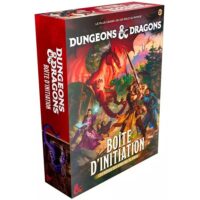 D&D - Boite d'initiation - Les Héros des Confins du pays