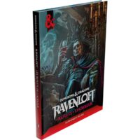 D&D - Ravenloft : Les Reflets de l'Horreur