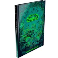 D&D - World of Warcraft - Alt Cover EN