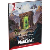 D&D - World of Warcraft - Ecran de DM EN