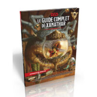 D&D 5 Le Guide complet de Xanathar