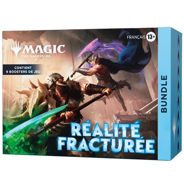 Magic Réalité Fracturée Bundle