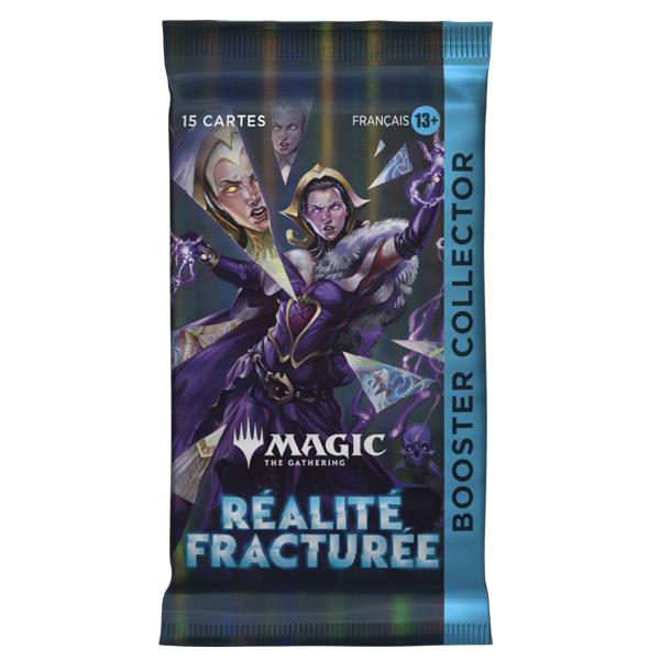 Magic Réalité Fracturée Collector Booster