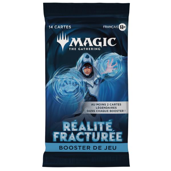 Magic Réalité Fracturée Booster de jeu
