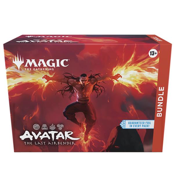 Magic Avatar Bundle EN