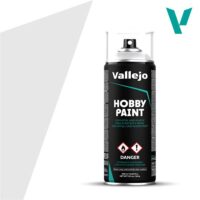 Bombe Vallejo Primer - Gris