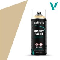 Bombe Vallejo Primer - Bonewhite