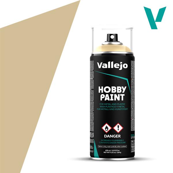 Bombe Vallejo Primer - Bonewhite