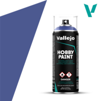 Bombe Vallejo Primer - Bleu Ultramarine