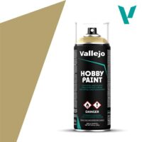 Bombe Vallejo Primer - Chair Morte