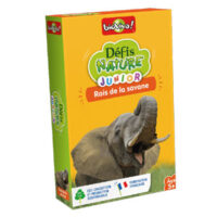 Défis Nature Junior - Rois de la savane