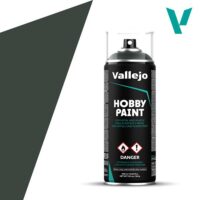 Bombe Vallejo Primer - Vert Foncé