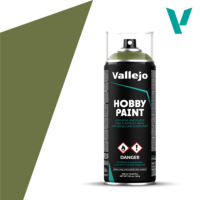 Bombe Vallejo Primer - Vert Gobelin