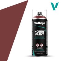 Bombe Vallejo Primer - Rouge Gore