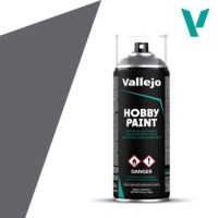 Bombe Vallejo Primer - Gunmetal