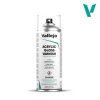 Bombe Vallejo Vernis - Brillant