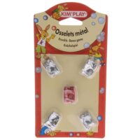 Osselets Metal (Blister)