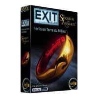 Exit : 19 Seigneur des anneaux - Débutant