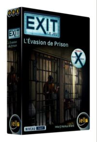 Exit : 24 L'évasion de prison - Expert