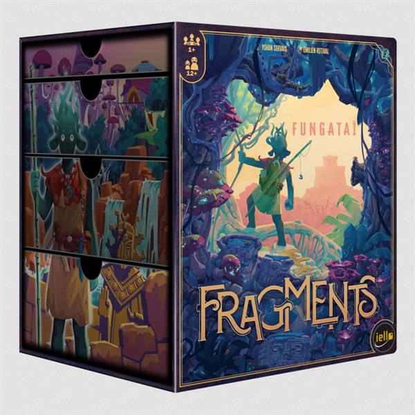 Fragments - Fungataï