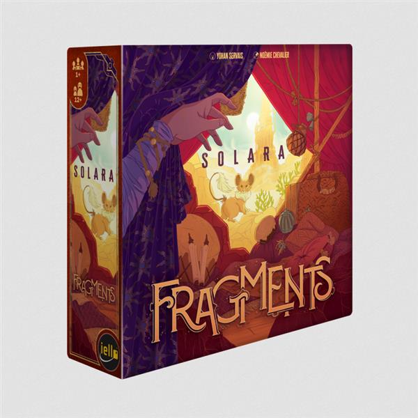 Fragments - Solara