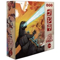 King of Tokyo Godzilla