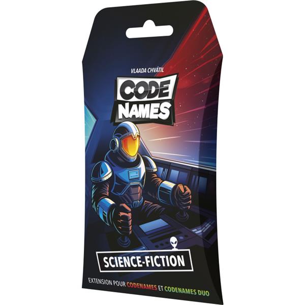 Codenames Booster SF