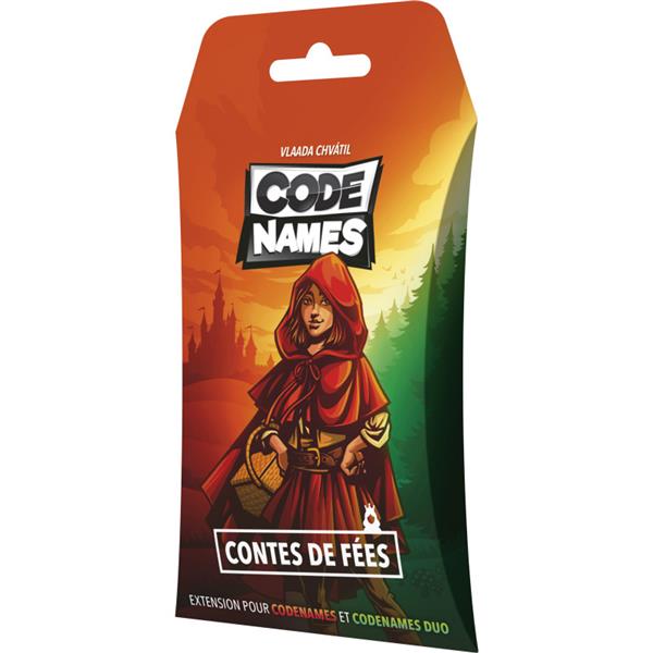 Codenames Booster Contes de Fées