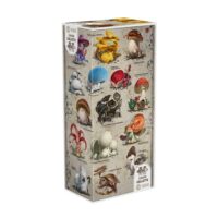 Puzzle Signature - 1000p : Dracofungus - Taxonomic
