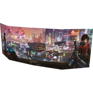 Cyberpunk Red : Ecran de données