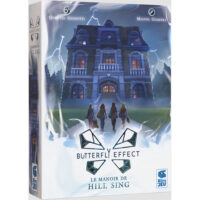 Butterfly Effect - Le manoir de Hill Sing