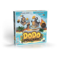 Dodo Volcano