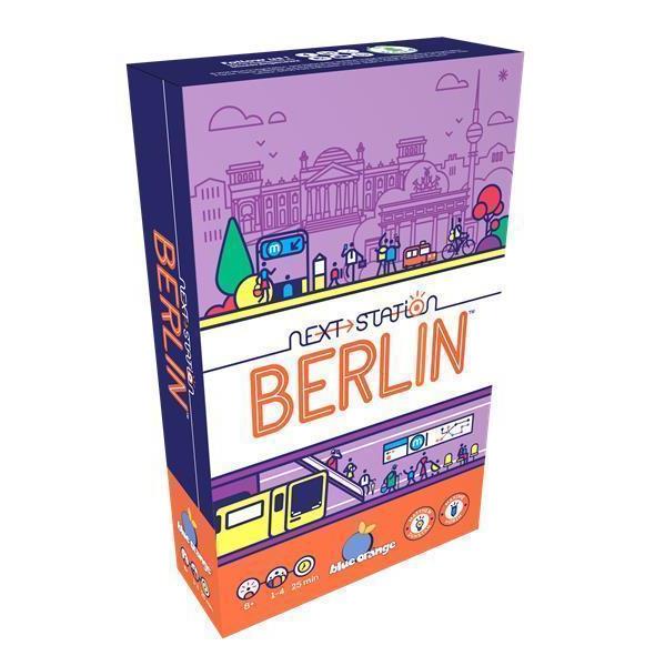 Next Station Berlin