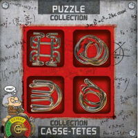Collection de Casse-têtes Métal - Extrême