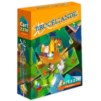 Cartzzle - Brocéliande illimitable