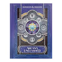D&D - Arcana Unleashed - Alt Cover EN