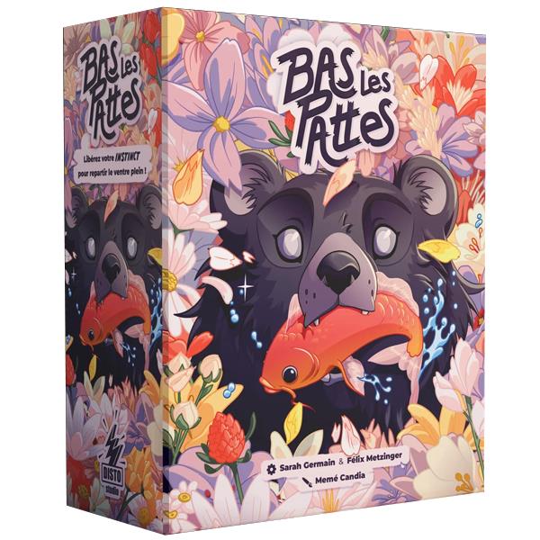 Bas les pattes