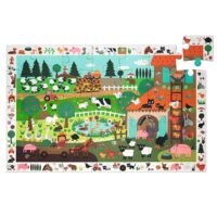 Puzzle 35P Ferme