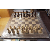 Ensemble Jeu d'Echecs T3