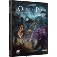 L’Appel de Cthulhu : L'Ordre de pierre