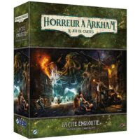 Horreur à Arkham JCE : La Cité Engloutie (Campagne)