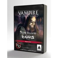 Vampire VTES Sang Neuf : Ravnos